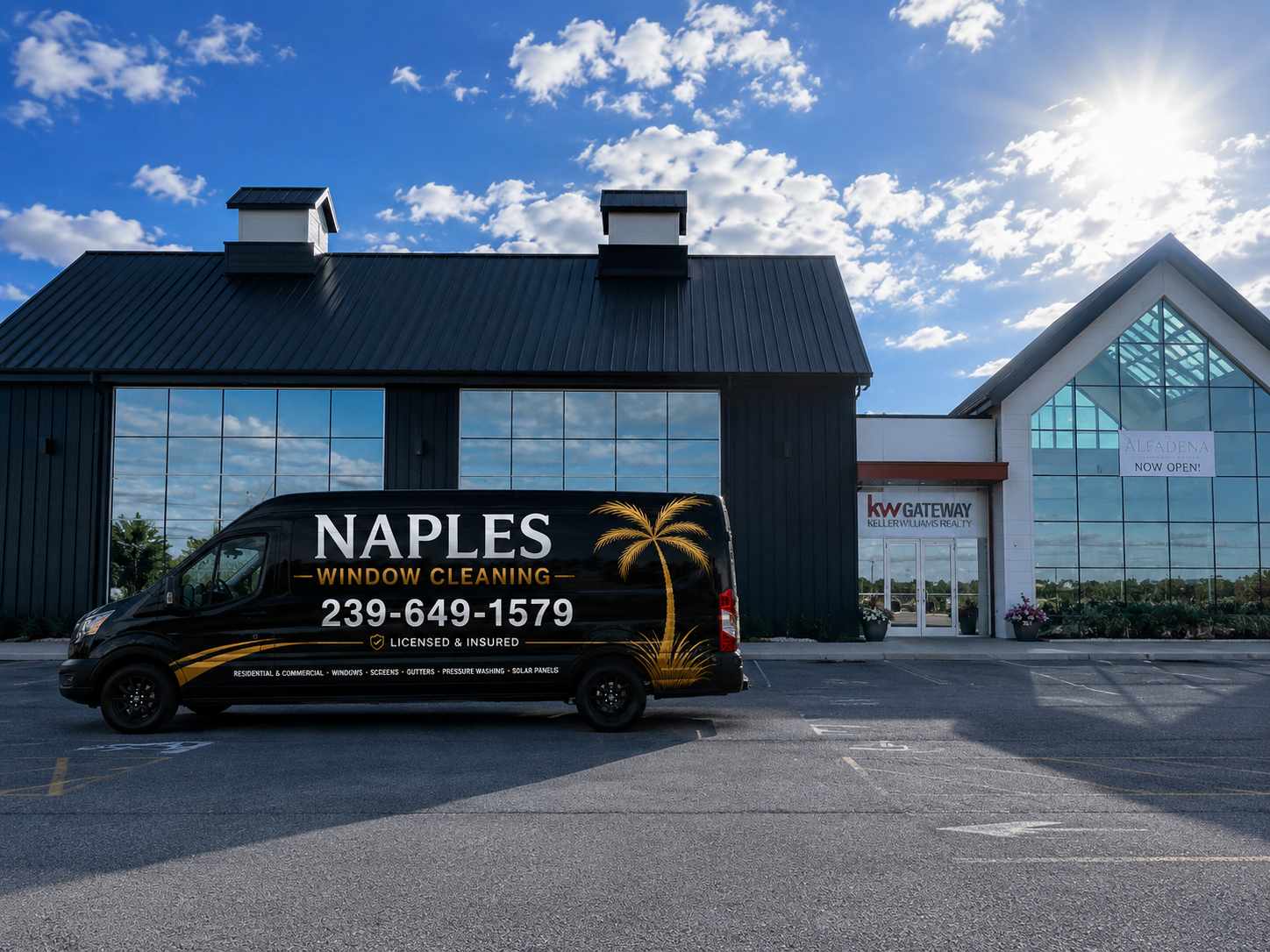 Naples Window Cleaning